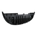 Defletor Do Parachoque Dianteiro Fluence 2011 2012 13 2014 Preto