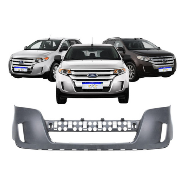 Parachoque Dianteiro Ford Edge 2011 2012 2013 2014 Novo