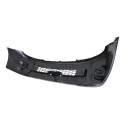 Parachoque Dianteiro Toyota Hilux Std 2009 10 2011 Novo Preto