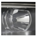Farol Foco Duplo Mascara Negra Jetta 2011 A 2016 Par Novo Ambos Lados