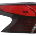 Par Sinaleira Lanterna Versa Sense Exclusive 2021 A 2025 Ambos Lados Vermelho