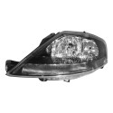 Farol C3 2003 04 2005 2006 2007 2008 2009 2010 2011 2012 L.e Esquerdo/motorista