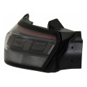 Lanterna Esquerda Volkswagen Tera 2025 2026 C/led Esquerdo/motorista Fumê