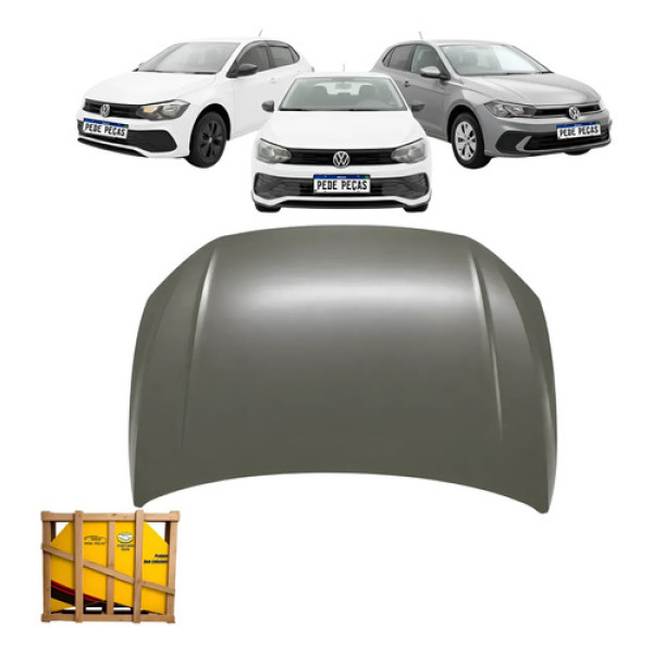 Capo Vw Polo 2017 2018 2019 2020 2021 22 23 24 25 2026 Novo