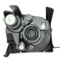 Farol Ford Ecosport 2003 2004 2005 2006 2007 Máscara Negra