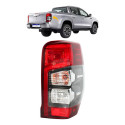 Lanterna Mitsubishi L200 2021 A 2025 Sinaleira Com Led L.d Direito/passageiro Vermelho