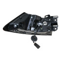 Kit Lanterna Direita E Central Dolphin Mini 2024 25 2026 Direito/passageiro Fumê