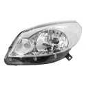 Par Farol Renault Sandero 2012 2013 2014 Novo