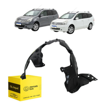 Parabarro Dianteiro ...