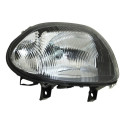 Par Farol Renault Clio Hatch Sedan 1999 2000 01 02 2003 Novo Ambos Lados