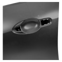 Porta Dianteira Esquerda Nissan Versa 2021 2022 A 2025 Novo Dianteira Esquerda Preto