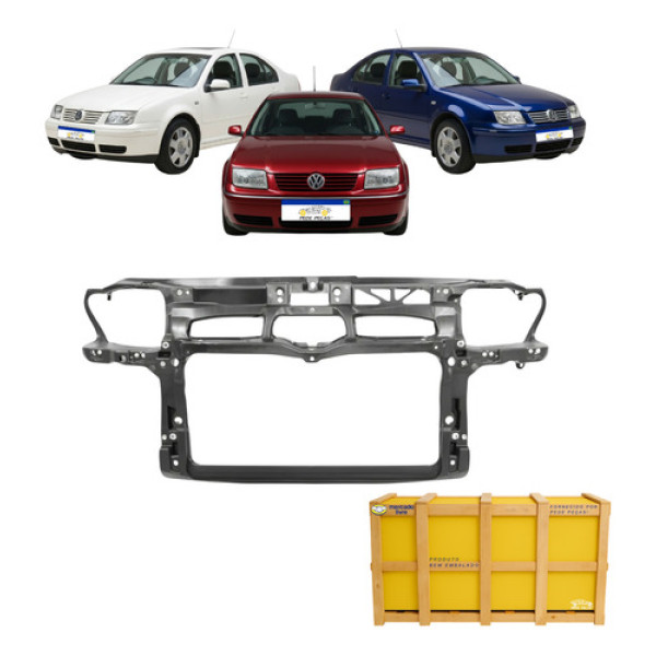Painel Frontal Vw Bora 2001 02 03 04 05 06 2007