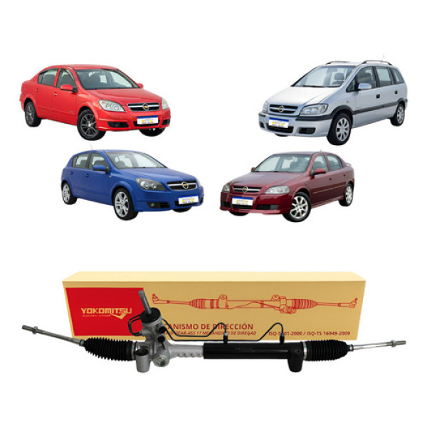 Caixa De Direção Hidráulica Astra Vectra Zafira 1999 A 2011 Caixa De Direção Hidráulica Astra Vectra Zafira 1999 A 2011