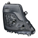 Farol Direito Mercedes Sprinter 2017 A 2019 Elétrico C/motor Direito/passageiro