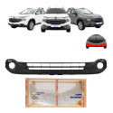 Parachoque Dianteiro Inferior Fiat Toro 2016 2017 2018 2019 Preto