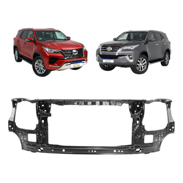 Painel Frontal Toyota Hilux Sw4 2016 A 2023 Novo