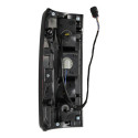 Lanterna Sinaleira Chevrolet S10 2025 2026 C/led Nova L.d Direito/passageiro Fume