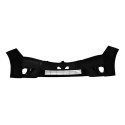 Parachoque Dianteiro Toyota Corolla 2015 A 2017 C/grade Fixa Preto
