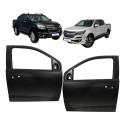 Par Porta Dianteira Chevrolet S10 Trailblazer 2012 A 2024