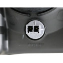 Farol Cromado Manual Mitsubishi Pajero Tr4 2003 A 2006  Par