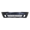 Parachoque Chevrolet Corsa 2003 04 05 06 07 08 2009 C/furo Preto Liso Para Pintura