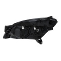 Farol Chevrolet Vectra 2006 2007 2008 Mascara Negra Novo Ld Direito/passageiro