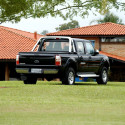 Lanterna Ford Ranger Xl Xls Xlt 2009 A 2012 Ré Cristal Ld