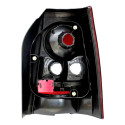 Sinaleira Traseira Vw Parati G4 Fumê 2006 2007 A 2013 Ld Direito/passageiro Vermelho