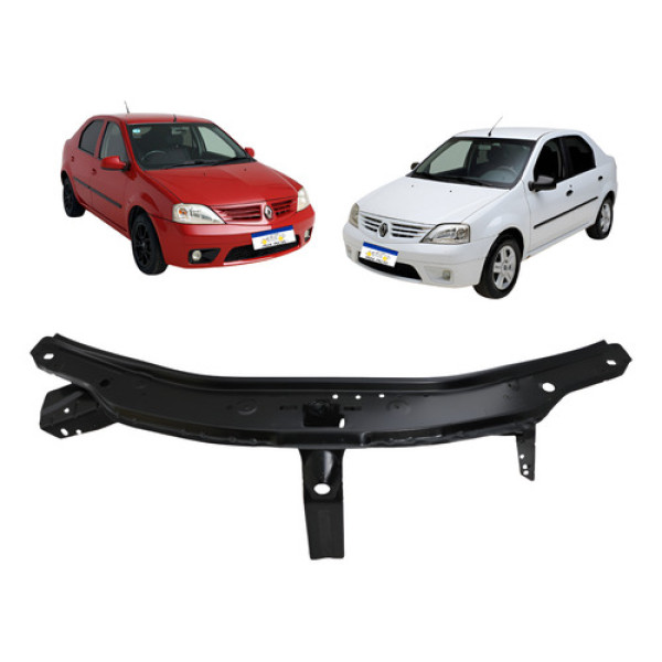 Painel Frontal Dianteiro Renault Logan 2008 2009 2010 