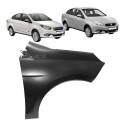Paralama Fiat Grand Siena 2012 2013 2014 2015 A 2021 Novo Ld