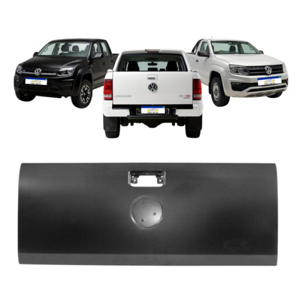 Tampa Traseira Amarok 2010 2011 2012 2013 2014 A 2023 Nova