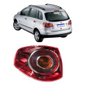 Lanterna Volkswagen Spacefox 2006 2007 2008 2009 2010 Le Esquerdo/motorista Vermelho