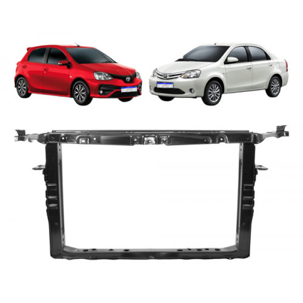 Painel Toyota Etios Frontal 2012 2013 2014 2015 2016 A 2021