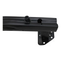 Alma Parachoque Quadro Radiador Nissan Tiida 2007 A 2013 Preto