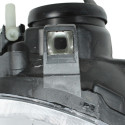 Farol Vw Polo 2003 2004 2005 2006 Cromado Dianteiro Novo