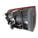 Sinaleira Traseira Tampa Onix Sedan 2020 A 2025 S/led Le Esquerdo/motorista