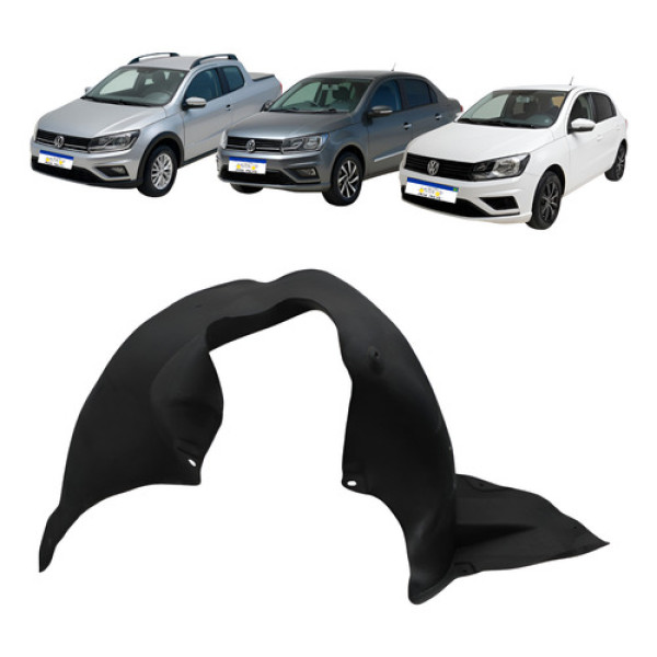 Parabarro Dianteiro Vw Saveiro Gol Voyage 2017 2018 2019