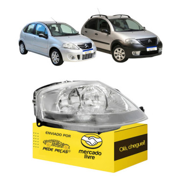 Farol C3 2003 2004 2...