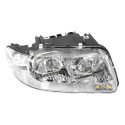 Par Farol Audi A3 2000 2001 2002 2003 2004 A 2006 Cromado Ambos Lados