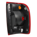 Lanterna Sinaleira Traseira Ford Ranger 1998 99 00 A 2023 Le Esquerdo/motorista