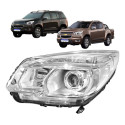 Par Farol Chevrolet S10 Trailblazer Ltz 2012 A 2016 Novo Ambos Lados