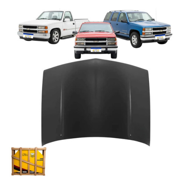 Capo Gm Grandblazer 1998 1999 Silverado 1993 A 2001 Novo