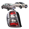 Lanterna Gm Cobalt Lt Ltz Cristal Fume 2012 13 2014 2015