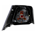 Sinaleira Traseira Canto Vw Golf 2008 A 12 2013 C/avaria Ld Direito/passageiro