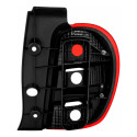Par Sinaleira Traseira Nissan March 2011 A 2014 S Sv Ambos Lados Vermelho