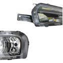 Par Farol Sinaleira Kwid 2023 A 2026 Superior E Inferior L.e Esquerdo/motorista