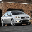 Alma Parachoque Dianteiro Fiat Linea 2008 2009 2010 A 2016