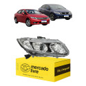 Farol Honda Civic G9 2012 2013 2014 2015 2016 Novo