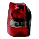 Sinaleira Traseira Parati G4 Fumê Surf 2006 A 2013 Le Esquerdo/motorista Vermelho