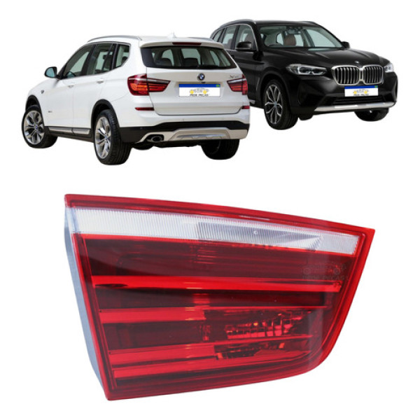 Lanterna S/led Bmw X3 2011 2012 A 2017 X Drive 35i 28i 20i
